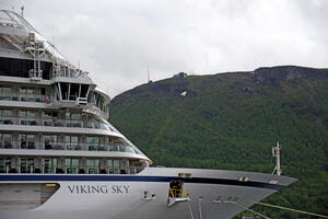 Norveška: Brod "Viking skaj" se uputio ka luci, evakuacija putnika...