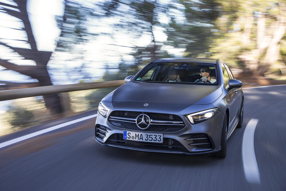 Mercedes Benz, Foto: Mercedes Benz