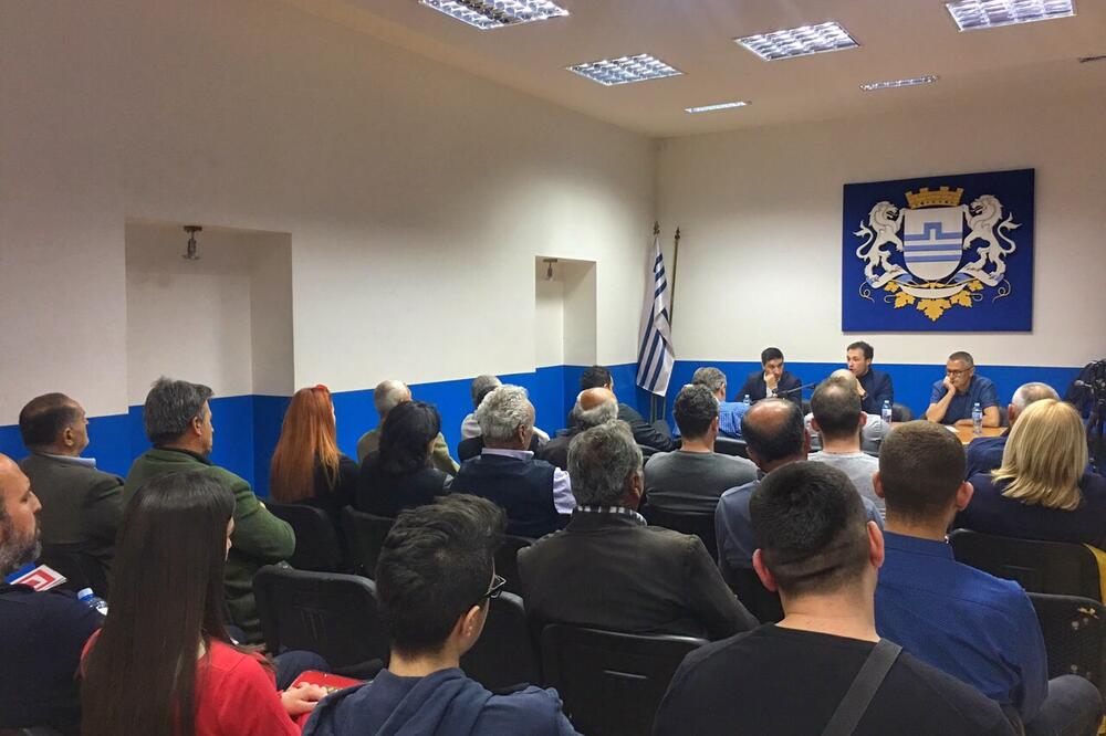 Sa sjednice u Zeti, Foto: Prava Crna Gora