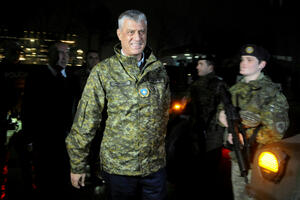 Thaci: KLA on the ground and NATO in the air forced to capitulate...