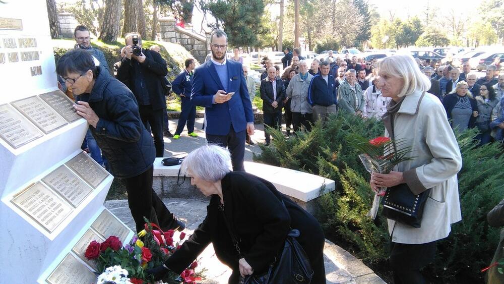 Obilježavanje 20 godina od NATO bombardovanja, Nikšić