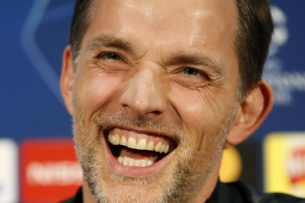 Tomas Tuhel, Foto: PA Wire