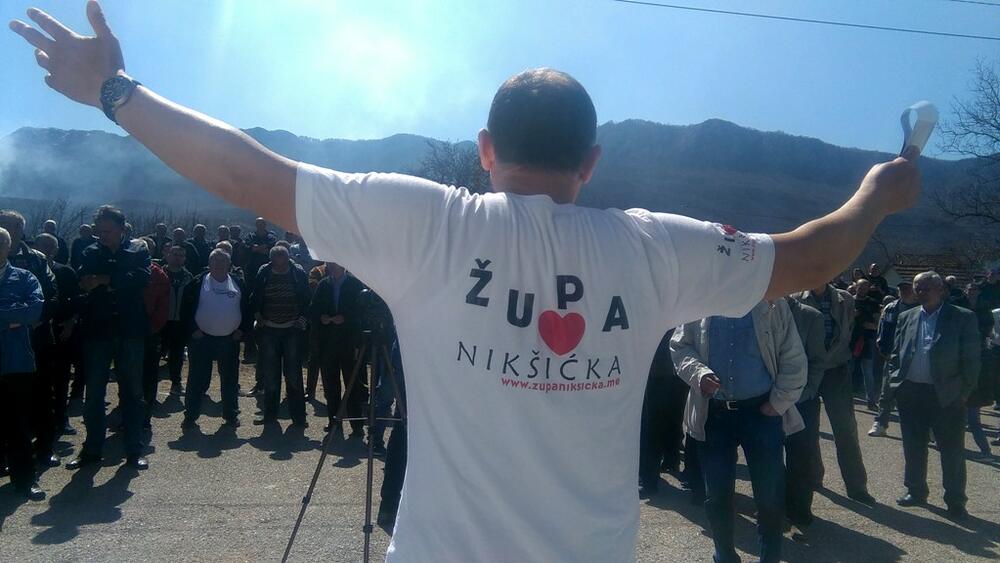 Sa zbora u Mioljem Polju