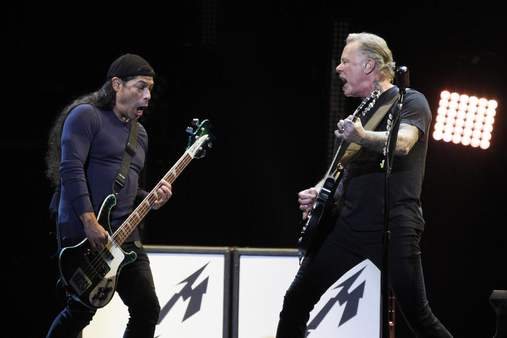 Sa nastupa, Foto: BETA/AP/Chris Pizzello