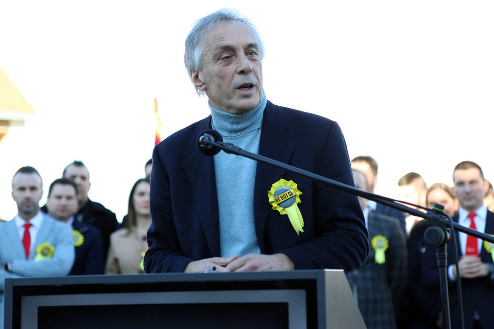 Miodrag Lekić, Foto: Filip Roganović