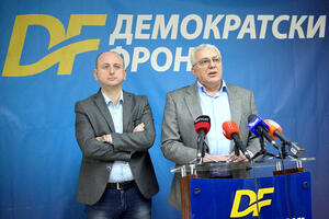 DF: Mandiću i Kneževiću onemogućen odlazak u Srbiju