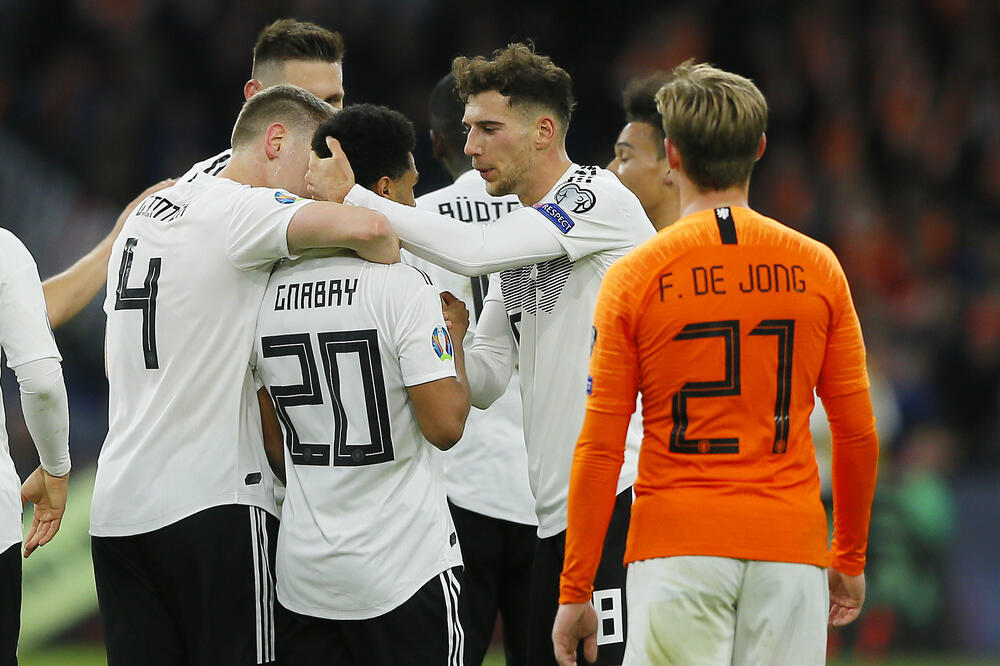 Gnabri, Foto: Peter Dejong