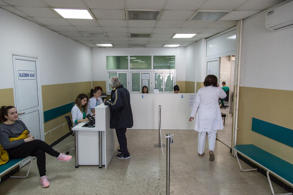 Reagensi ne fale samo u KC-u, već i u domovima zdravlja, Foto: PR Centar