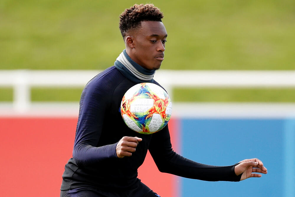 Kalum Hadson-Odoi, Foto: Reuters