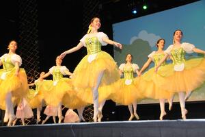 Gracioznost pokreta osvojila nikšićku publiku