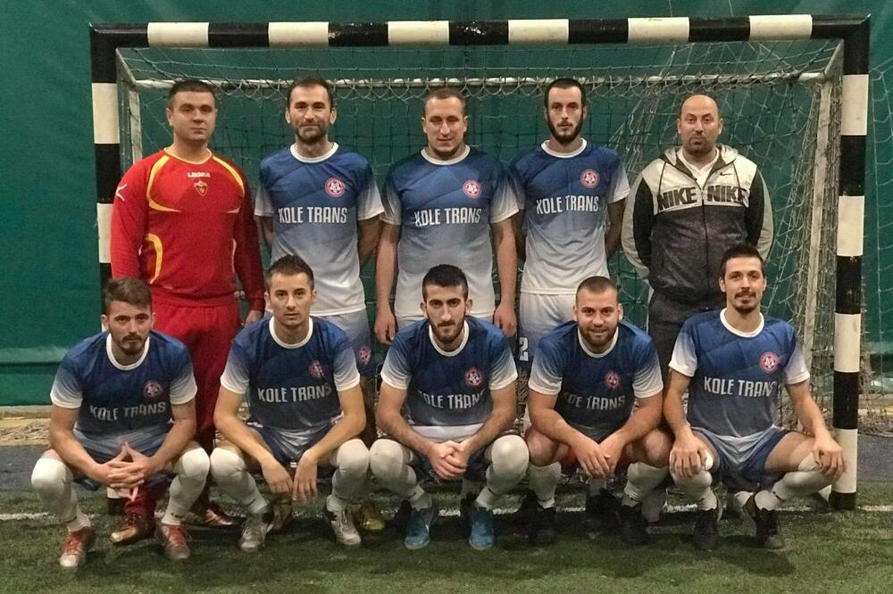 Ekipa Kole trans, Foto: Minifudbal.me