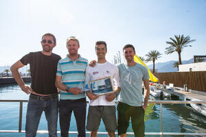 Završeno Match Race jedriličarsko takmičenje