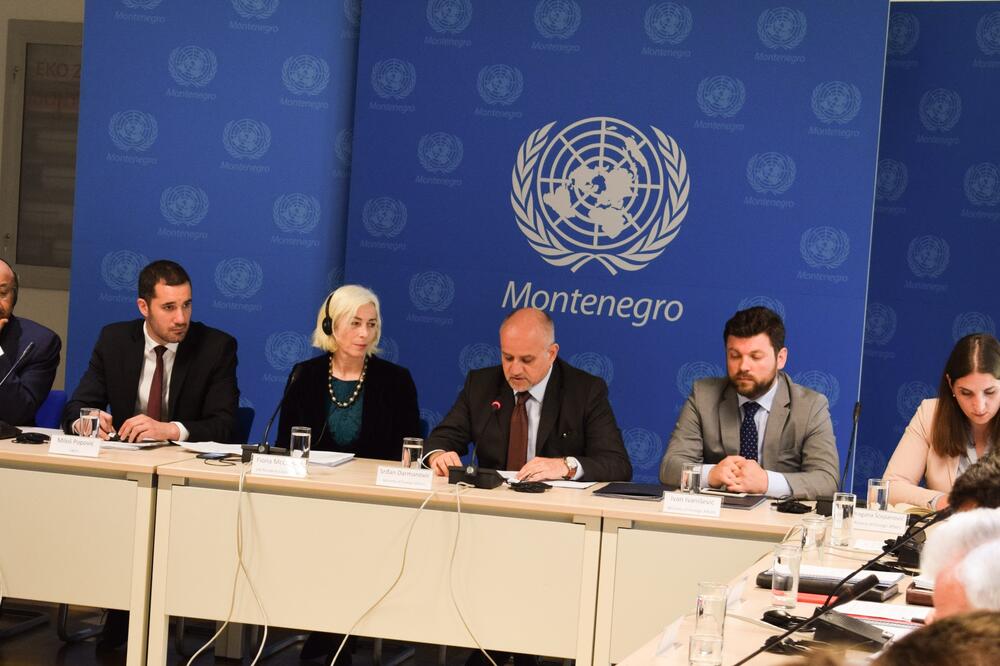 Sa sastanka, Foto: Minsitarstvo vanjskih poslova