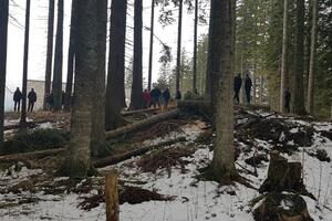 Je li odzvonilo divljoj ljepoti na Crnom jezeru?