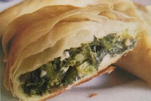 Srpska kuhinja: Pita od kopriva