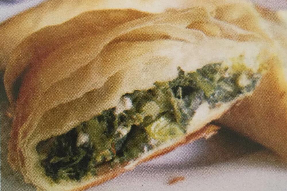 Pita sa koprivama, Foto: Miljin kuvar