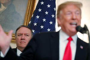 Pompeo: Reagovaćemo ako Moskva nastavi da pojačava tenzije u...