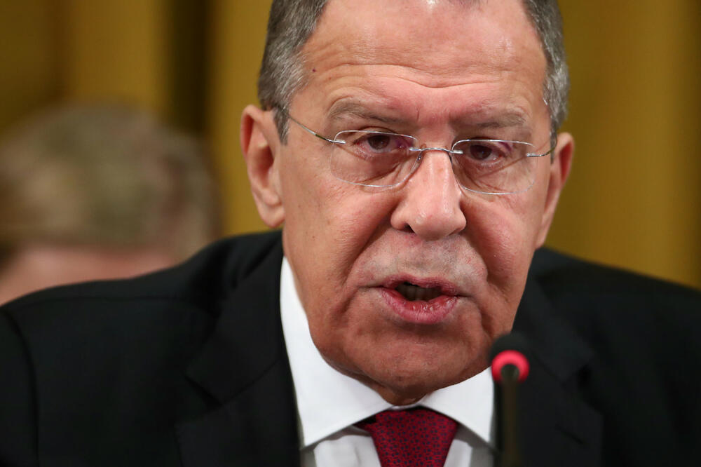 Lavrov, Foto: Reuters