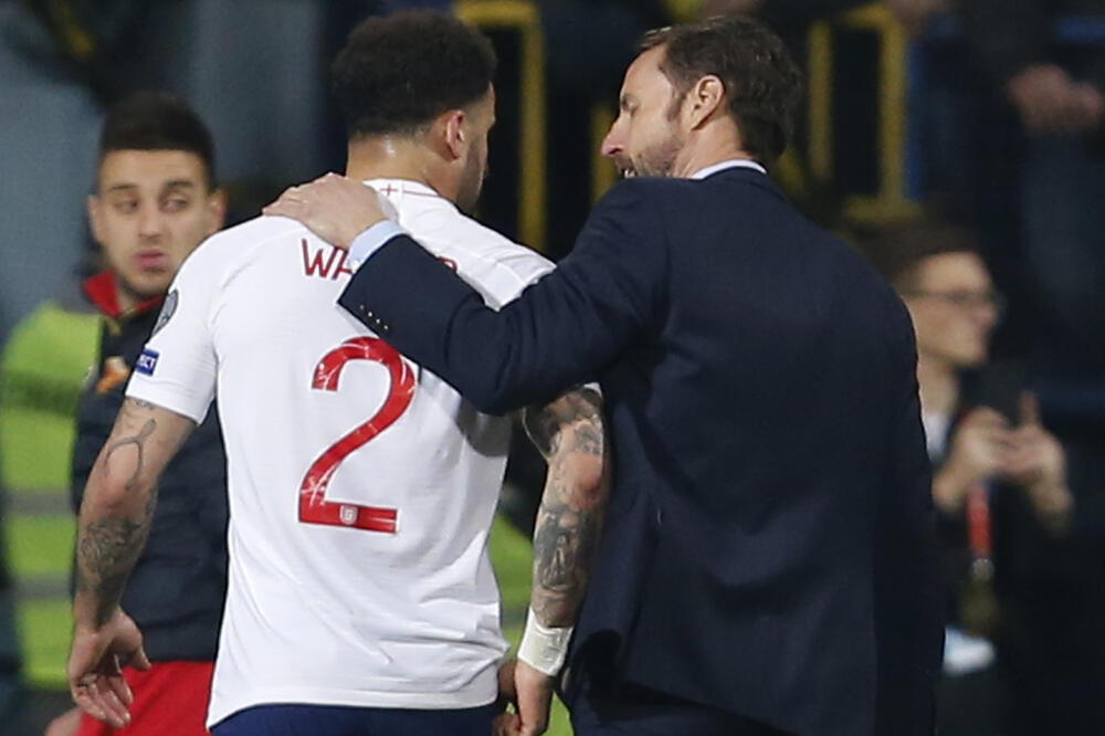 Sautgejt i Voker, Foto: AP