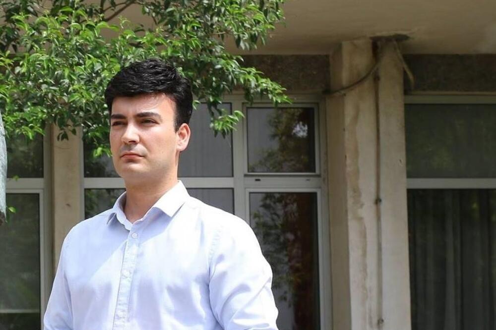 Nikola Jovanović, Foto: Privatna arhiva