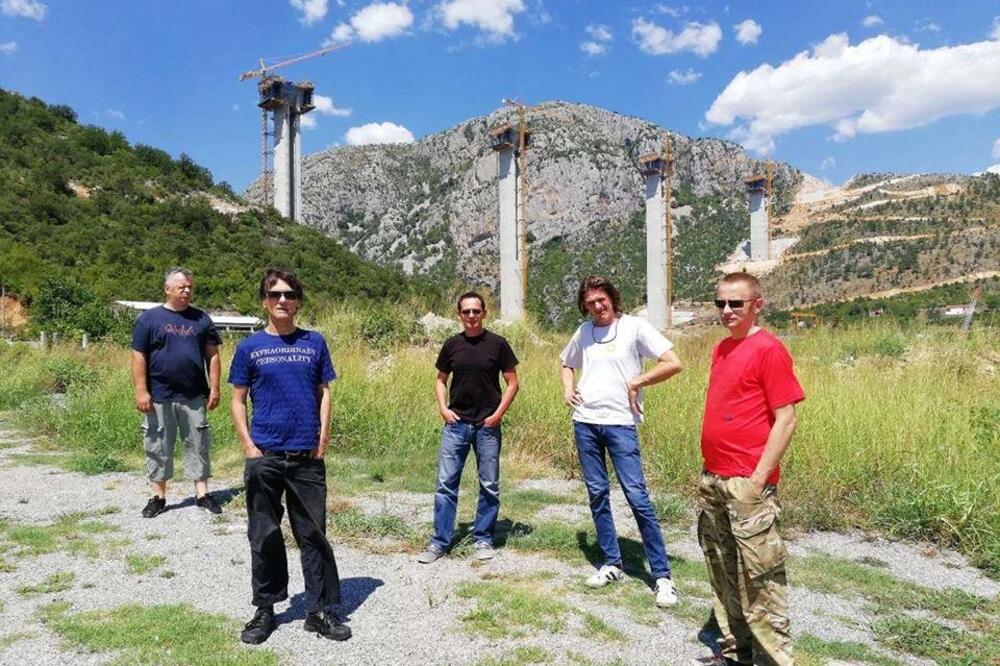 Obojeni program, Foto: Privatna arhiva