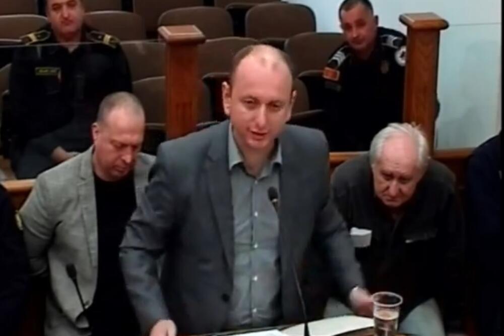 Milan Knežević, Foto: Printscreen