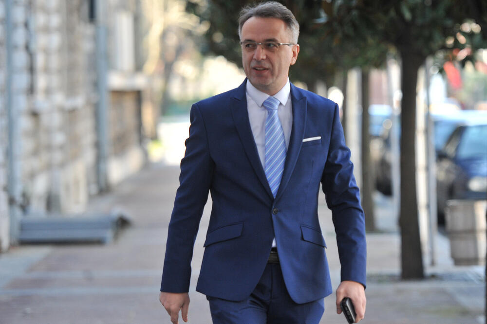 Danilović, Foto: Savo Prelević