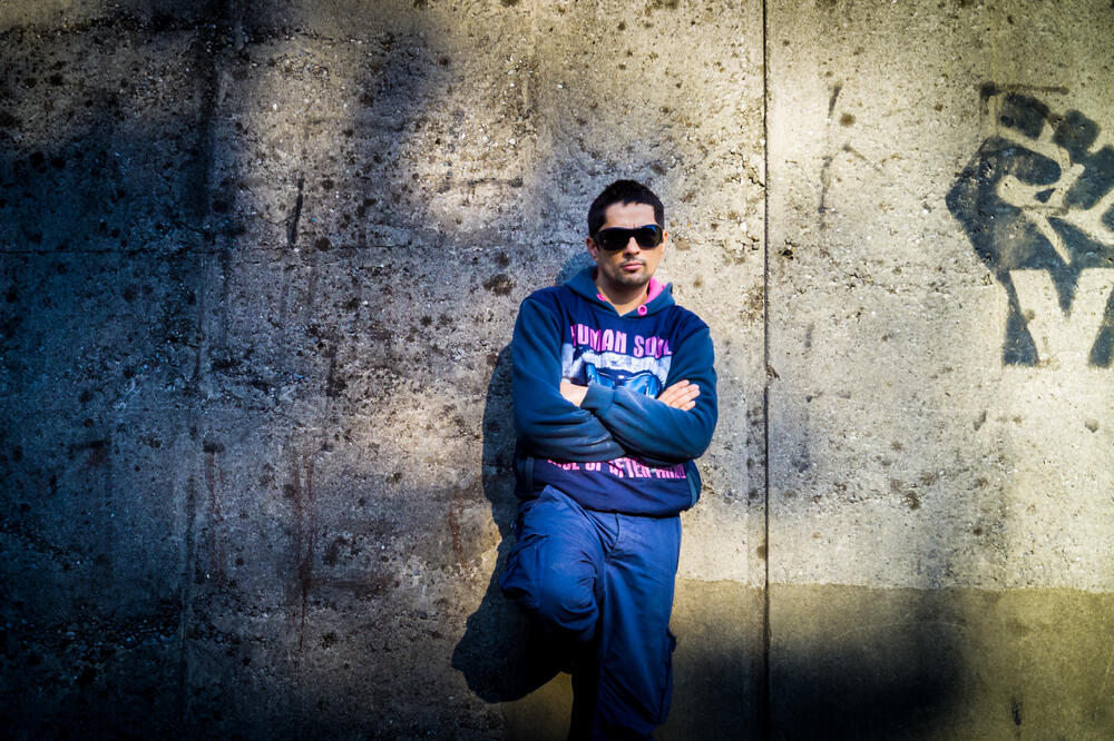 AudioStorm, Foto: Privatna arhiva