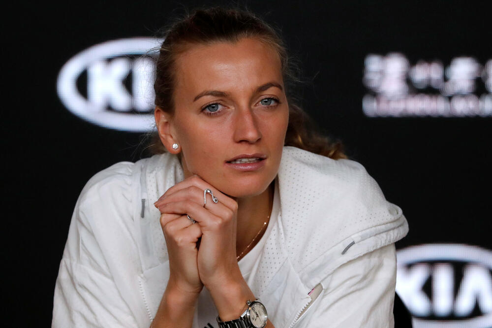 Petra Kvitova, Foto: Reuters