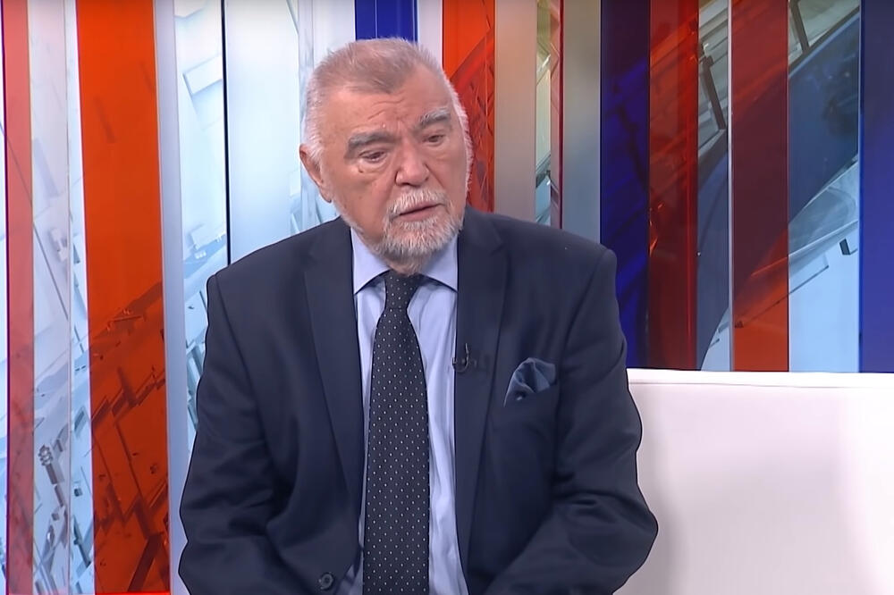 Mesić, Foto: Screenshot (Youtube)