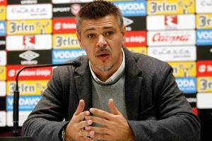 Savo Milošević trener Partizana?