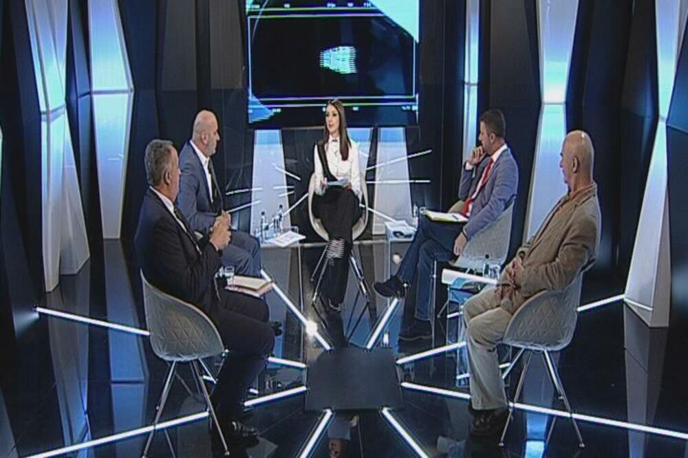 Iz emisije, Foto: Tv Vijesti