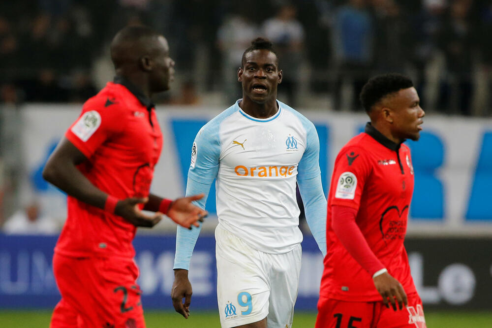 Mario Baloteli, Foto: Reuters