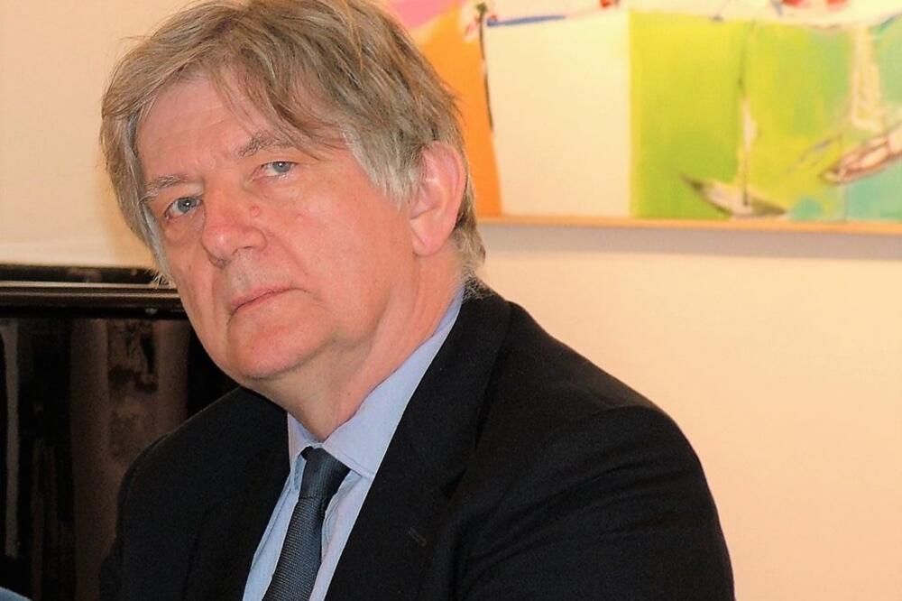 Dejan Suđić, Foto: JU Muzeji i Galerije Budve