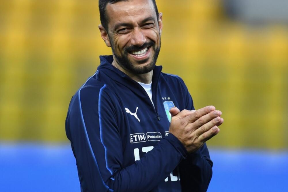 Fabio Kvaljarela, Foto: Twitter