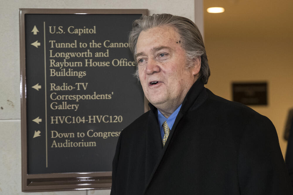 Benon, Foto: J. Scott Applewhite/AP