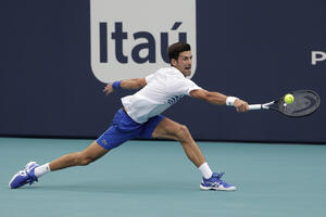 Kraj za Đokovića: Bautista-Agut u četvrtfinalu Majamija