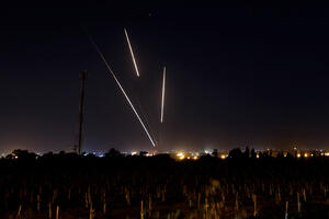 Izrael: Ponovo se oglasile sirene za uzbunu, raketa lansirana iz...