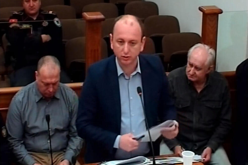 Knežević, Foto: Screenshot