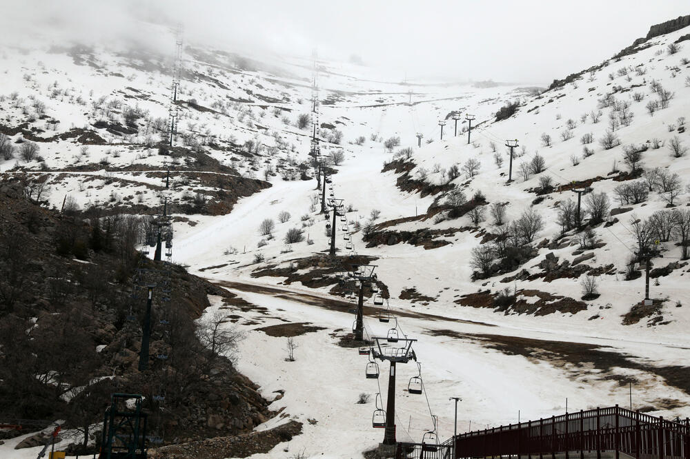 Golanska visoravan, Foto: Reuters