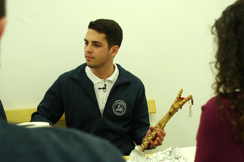 Miljan Živković, Foto: TV Vijesti