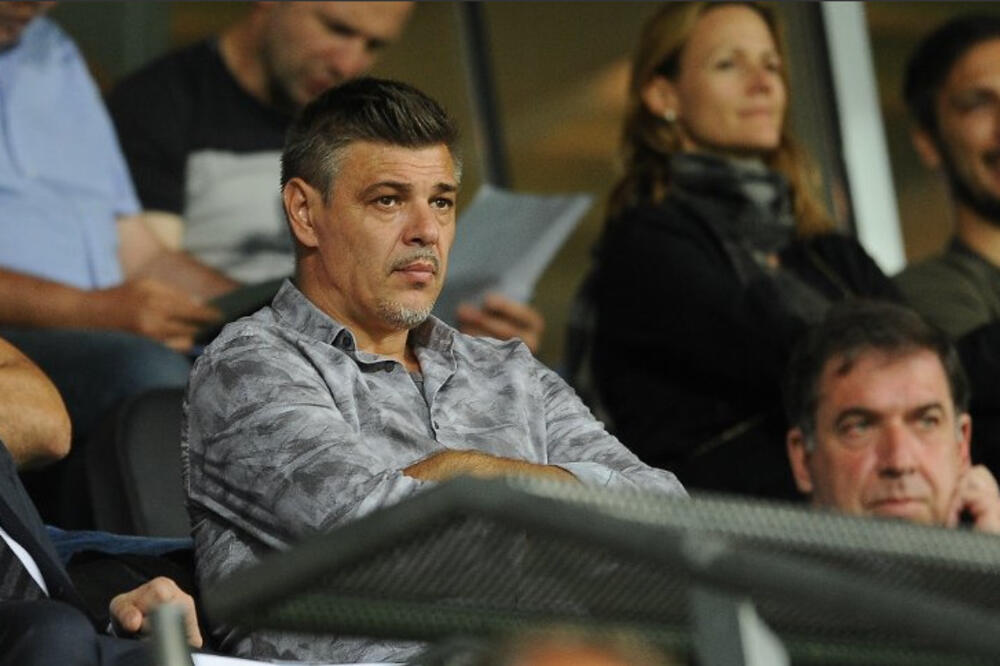 Savo Milošević, Foto: Twitter