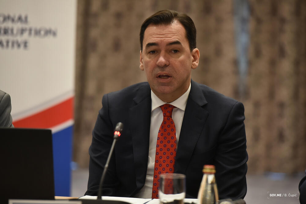 Zoran Pažin, Foto: Gov.me