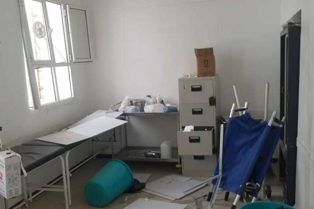 Nakon napada, Foto: Reuters