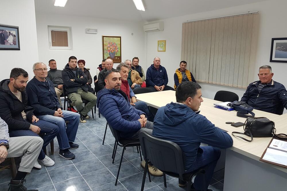 Zbor građana Mjesne zajednice Krašići, Foto: Siniša Luković