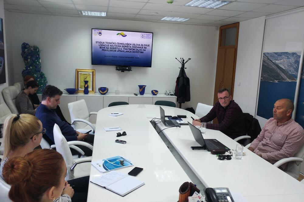 Sa prezentacije, Foto: Siniša Luković