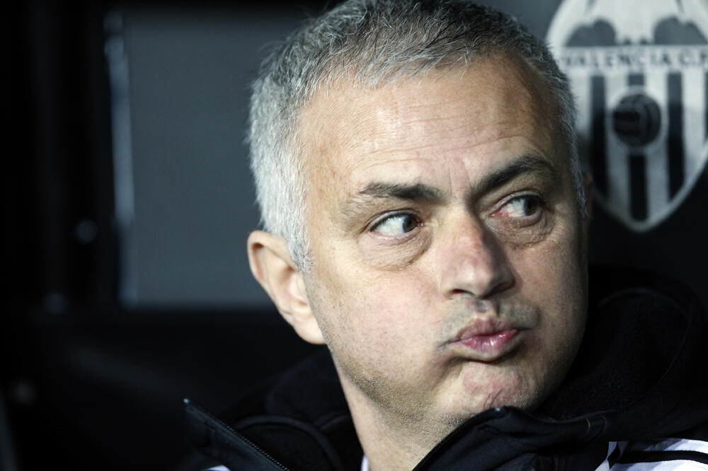 Žoze Murinjo, Foto: Alberto Saiz