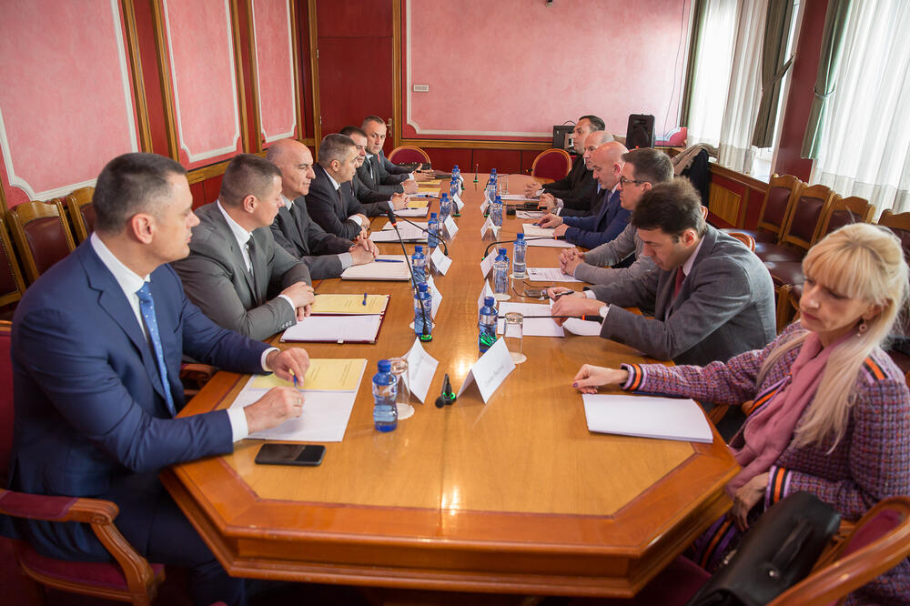 Savjet za građansku kontrolu rada policije, Foto: Igor Šljivančanin