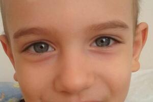 Petogodišnjem Vladanu potrebna pomoć