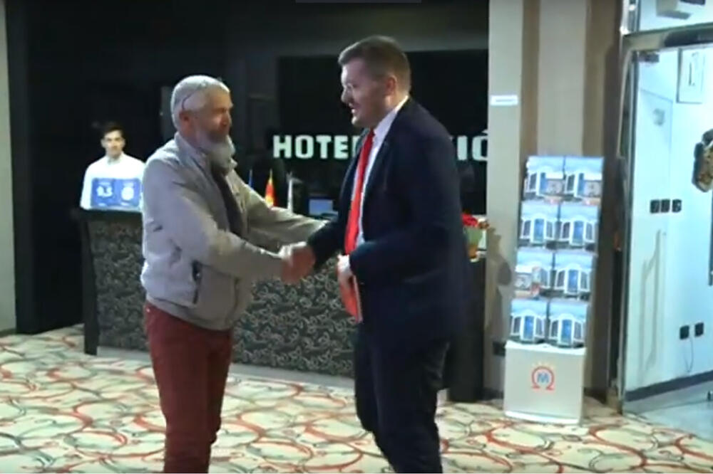 Sa prethodnog sastanka, Foto: TV Vijesti